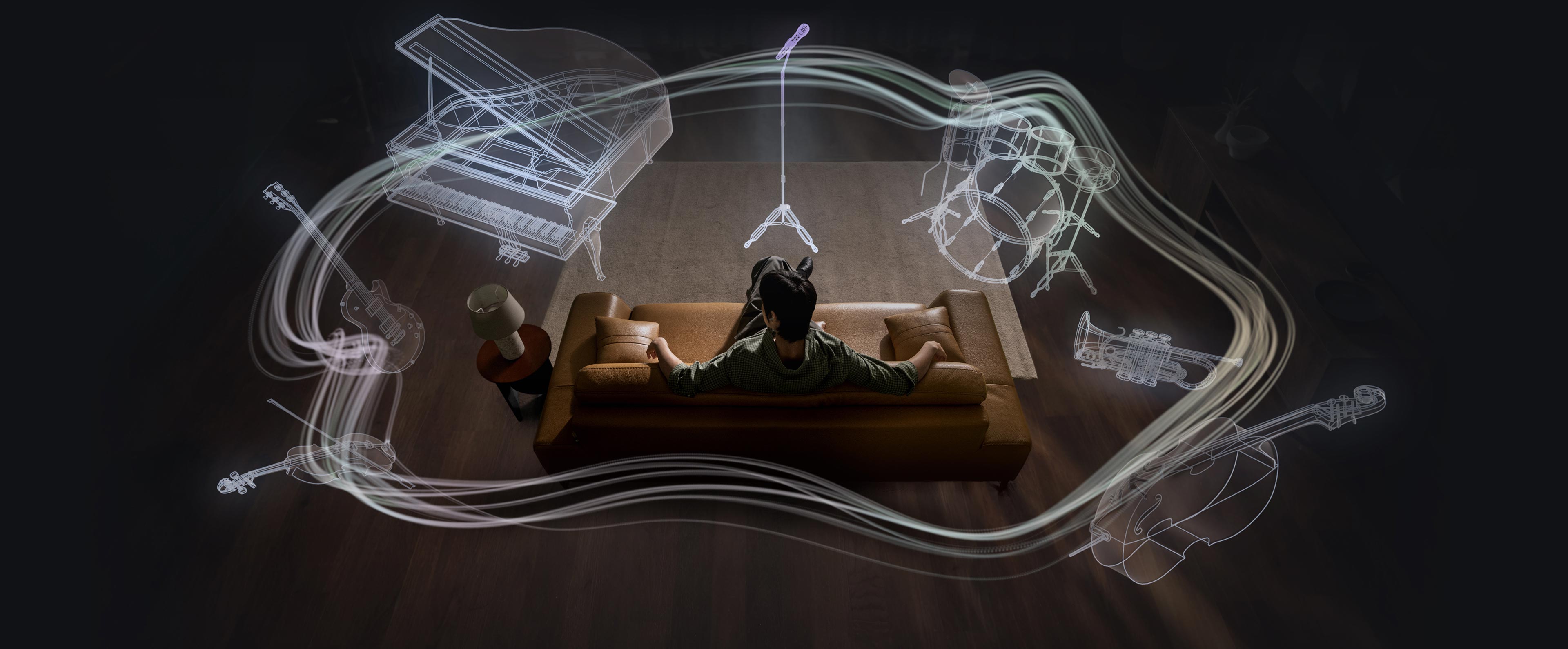 Galaxy Buds4 Pro 360 오디오